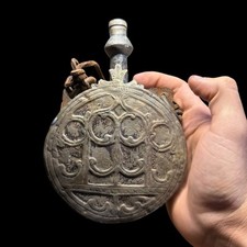 Poire a poudre ancienne