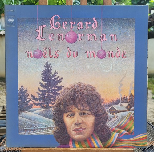 Gérard lenorman chante - gérard,