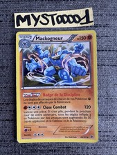 Carte Pokemon Mackogneur