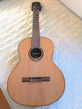 LAG classique guitare OC 118