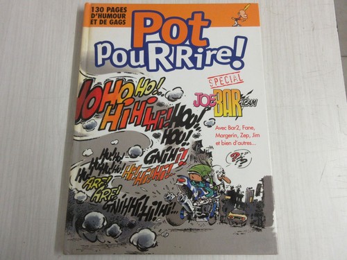 Pot pour rire - rire,