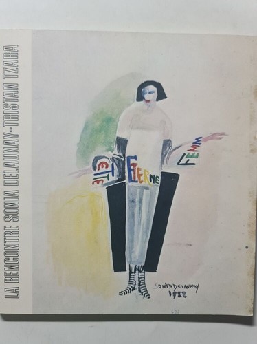 Rencontre sonia delaunay - delaunay,
