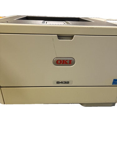 Imprimante laser oki - oki, b432dn