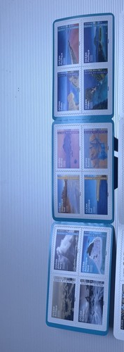 Carnet timbres - carnet, 12