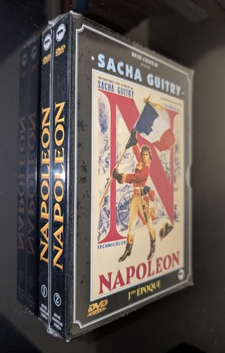 Coffret dvd napoléon 1ère - 2,