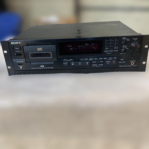 Enregistreur audio sony dtc - audio, dtc-a8
