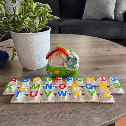 Leap frog scout - scout, fridge