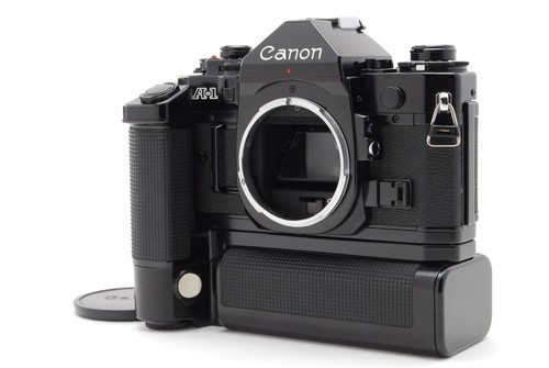 Top mint canon 1 - [top, slr