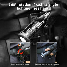 AH3 Upgraded Flashlight