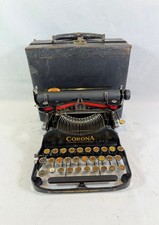 Machine à écrire Corona 3