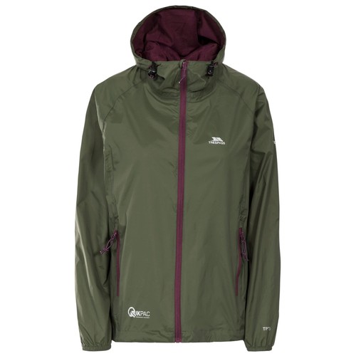 Qikpac female jacket vestes - qikpac,
