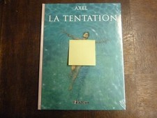BD ADULTE - LA TENTATION - AXEL