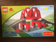 LEGO Duplo - Train Bridge