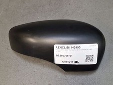 Coque rétroviseur avant droit noir - Renault Clio IV
