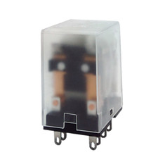 AC 110V/120V 5A Spule DPDT