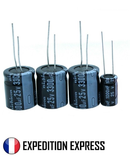 Condensateur reparation - condensateur,
