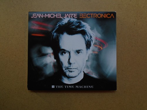 Jarre m electronica - jarre, "electronica