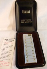 Briquet Hadson avec sa boîte