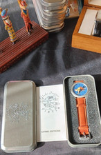 Hergé & Citime, montre