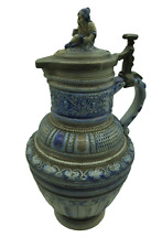 ANCIEN PICHET EN GRES ALSACE  