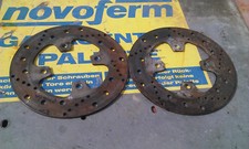 disques de frein avant 500 predator