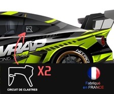 Stickers circuit CLASTRES