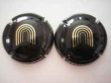 2 Capsules Champagne Abelé N°49