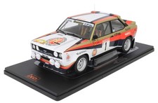 IXOMODELS, FIAT 131 Abarth  #1