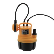 Pompe vide cave 250W - Eaux claires - Rondy - 5000l/h -  Hauteur de refoulement 