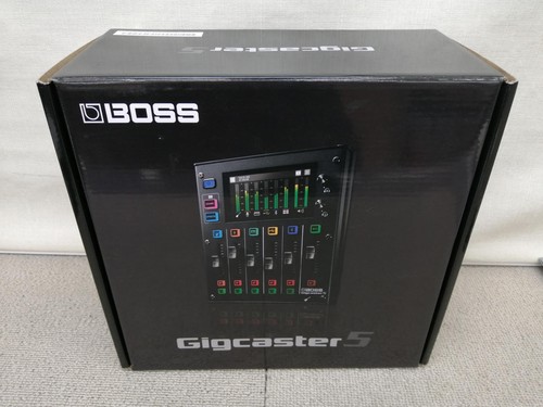 Boss gigcaster gcs - gigcaster, audio