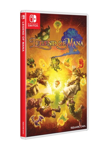 Nintendo switch legend - switch,