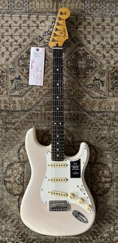 Fender player stratocaster - fender,