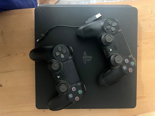 Sony playstation slim 500 - 4,