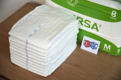Nursa slip level medium - nursa,