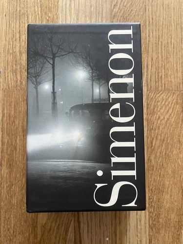 Pléiade simenon romans - la,
