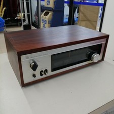 LUXMAN FMAM Tuner WL550 Used