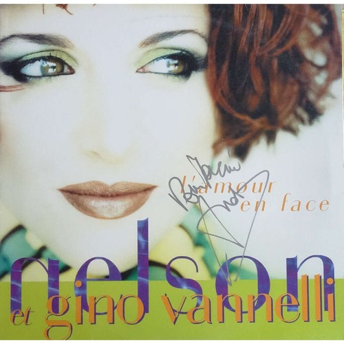 Nelson gino vannelli - nelson, &