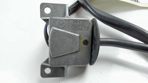 Commodo essuie glaces - commodo, d'essuie