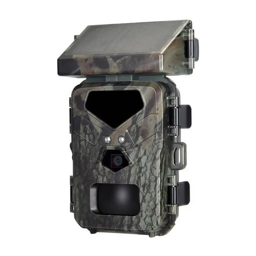 Mini caméra chasse - chasse, solaire