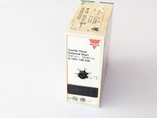 Carlo Gavazzi S 1221 156 230 Combi Timer External Start Relay  S1221156230