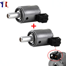 2 Électrovanne boîte