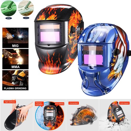 New pro auto darkening - darkening, welding