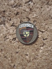 Pin's Porsche Luxe Automobile