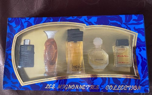 Coffret mignonettes de - de,