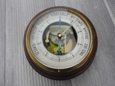 Ancien Baromètre de