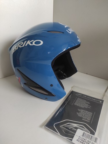Neuf casque ski briko stratos - casque,