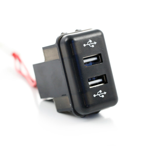 Chargeur port usb double - usb,