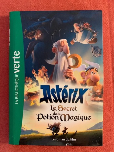 Astérix secret de - de, la