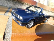 bmw 325I 325 I cabriolet 1/18