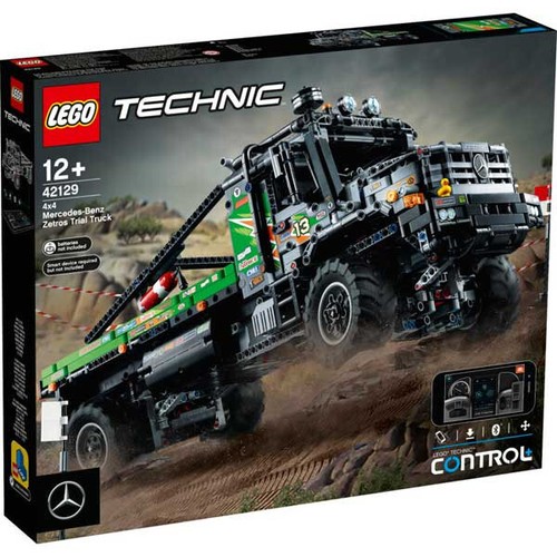 Original lego technic 42129 - original, lego®